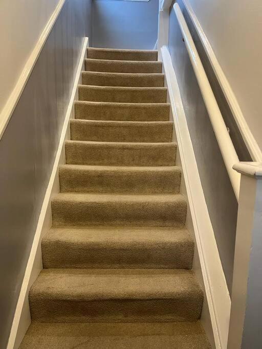 Ovington Grove 2 Fully Equipped Kitchen Free Parking 3 Bedrooms Netflix Newcastle upon Tyne Ngoại thất bức ảnh